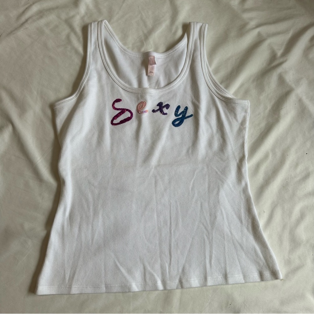Victoria's Secret Tank Top Shirt